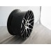 CADES ARTEMIS 18x8.0 18x9.0 19x8.5 19x9.5 BLACK POLISHED